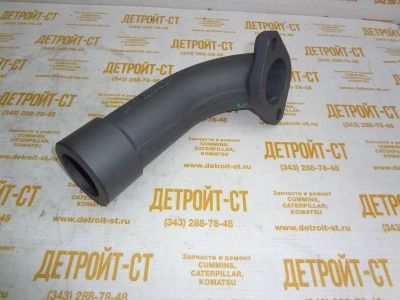 Коллектор выпускной M11, QSM11 Cummins 4003994, 3067406 фото запчасти