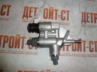 Насос подкачки (ТННД) Cummins 4988749 (3415699, 3917334, 3921550, 3925856, 3926034, 3930135, 3932225, 3933253, 3936317, 4944716, 3936323, 3933259, 3933212, 4944712, 3936318, 3933254, 3932226, 3930201, 4988753, 4988748, 6743-71-7132, 3936318, 4944711) фото запчасти