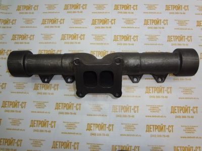Коллектор выпускной Cummins 3104237 (3090915, 4999619, 3090502) фото запчасти