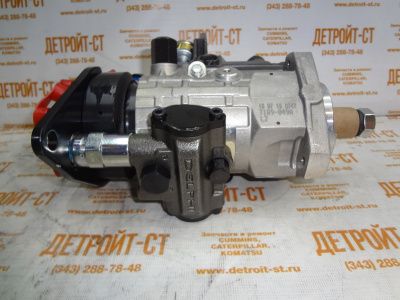 Насос топливный высокого давления (ТНВД) 10000-72207 (10R7662) фото запчасти