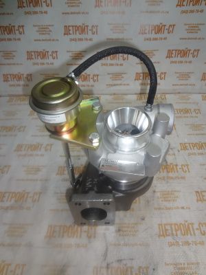 Турбокомпрессор HE351W 4089794 (3800880, C6205818214, 4089795, 4941180, 4955419) фото запчасти