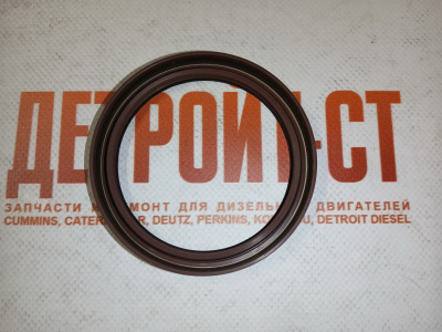 Сальник коленвала Cummins A2300 4901231 фото запчасти