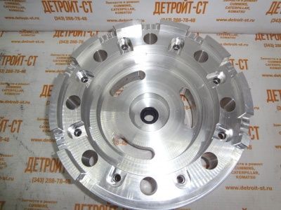 Съемник переднего сальника коленчатого вала Cummins ISX, QSX 3162992 фото запчасти