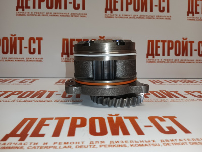 Насос масляный Cummins QSM/ISM/M-11 4003950 (3882341, 3401186, 3895756, 3883910, 3803379, 3803330) фото запчасти