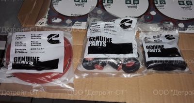 Набор прокладок верхний Cummins С8,3 4025271 (3802086, 3802341, 3802268, 3802360, 3802452, 6743-K1-1100) фото запчасти