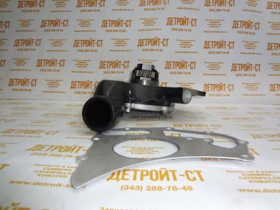 Водяная помпа 354-4754 (322-9662, 485-4895, 10000-82615, U5MW0204, U5MW0198, U5MW0202, T423548) фото запчасти