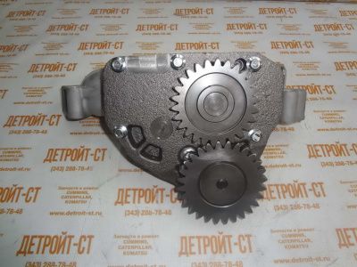 Масляная помпа 2881757 (4309500, 4026691) фото запчасти