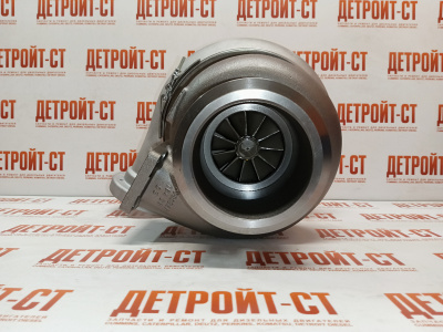 Турбокомпрессор Cummins QSX-15 3594195 (3594196, 4025027, 3592880) фото запчасти