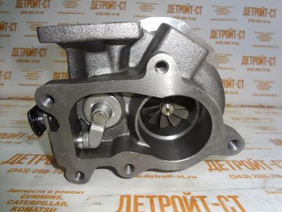 Турбокомпрессор HE221W 4955283 (4040575, 4040574) фото запчасти