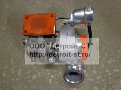 Турбокомпрессор Cummins ISBe-4,5 4956031 (2835143, 4033347) фото запчасти