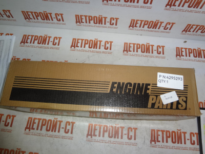 Выпускной коллектор Cummins 4295293 фото запчасти