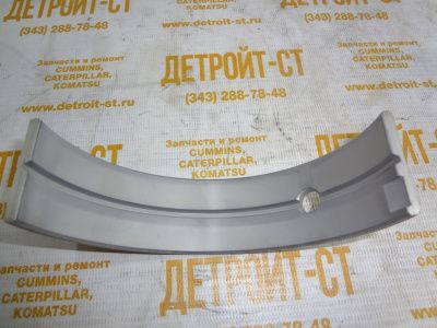 Комплект коренных подшипников (STD) Cummins 3016770 (4025120, 4319792, 4025121, 3801150, 4319798, 3400711, 3400710) фото запчасти