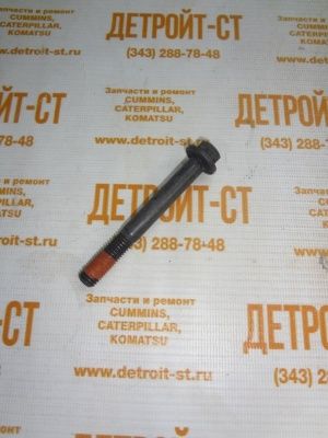 Болт М10х1,5х85 крепления натяжного ролика Cummins L, ISLe 3282433 фото запчасти
