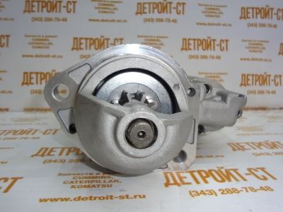 Стартер Deutz 01182382 (TT15128, 01182384, 01183365, 01183404, 01183599, 01182124, 4300007, SM15128, 0001223021, AZE65) фото запчасти