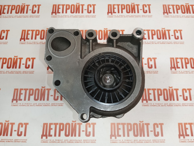 Водяная помпа Cummins QSX-15 4089909 (4024886) фото запчасти