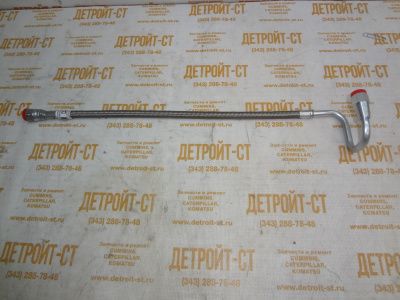 Трубка топливная Cummins M11, ISM, QSM 2864402 фото запчасти