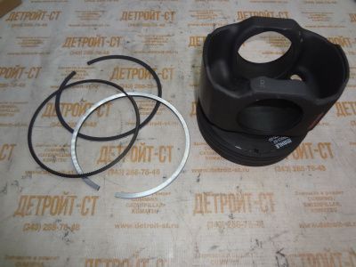 Поршень Cummins 4376137 фото запчасти