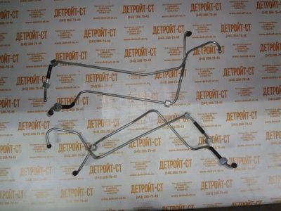 Трубка высокого давления Deutz 04158740 (4158740, 0415-8740) фото запчасти