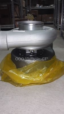 Турбина, турбокомпрессор Cummins KТ50 4955505 (3801850, 3803338, 4044418, 3524349, 3526271, 3528457, 3594104, 4033447) фото запчасти