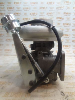 Турбонагнетатель Cummins 4955158 (4039043, 4039631, 4039049, 4039044) фото запчасти