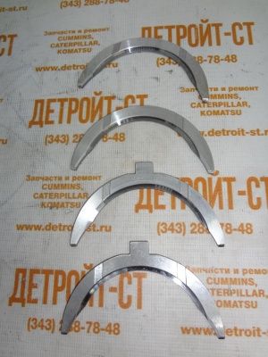 Полукольца коленчатого вала Deutz 12160535 фото запчасти