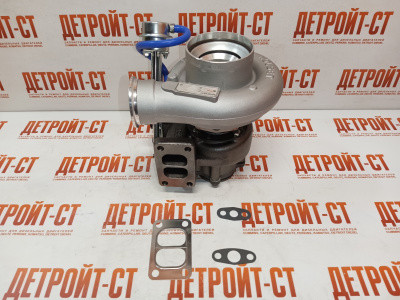 Турбина Cummins HX35W 4025154 (4955920, 4044078) фото запчасти