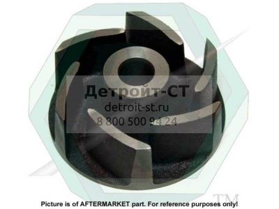 W/P Impeller 23505994 фото запчасти