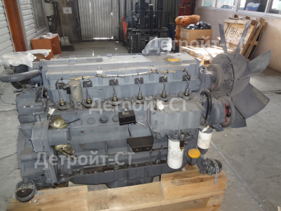 Двигатель Deutz BF 6M 1013 ECP фото запчасти