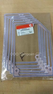 Прокладка клапанной крышки Cummins KTA19 4920076 (4922219, 3629140, 3040720, 3008401, 205410) фото запчасти