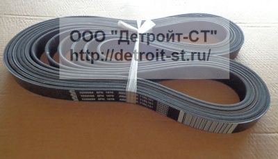 Ремень Cummins 3289089 (3911578, 3904959) фото запчасти