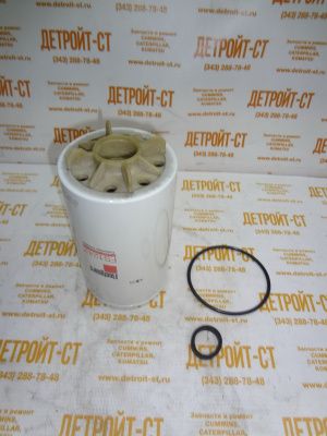 Топливный сепаратор Fleetguard FS1242 (3355903, 87413717, 1214920H1, 4616864, P551864, P505961, FFP558000, FFP555110, FFP555010, 3831132, 3355903, 3310216, 3308638, 87410186, 498435C1, 986BF0462) фото запчасти