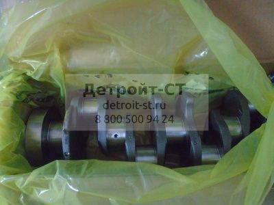 Вал коленчатый Perkins 1104C/D ZZ90241 фото запчасти