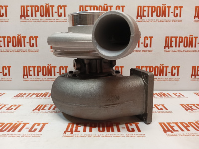 Турбокомпрессор Cummins (Holset) Various HC5A 3594062 Turbo 3594062 (3594063, 3801724) фото запчасти