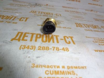 Датчик температуры воздуха на входе в турбину коллектора впускного Cummins M11, ISM11, QSM11, QSK19, QSK50 3085185 (3085198) фото запчасти