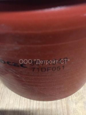 Патрубок Cummins 43307370 (4330737, 3071049) фото запчасти