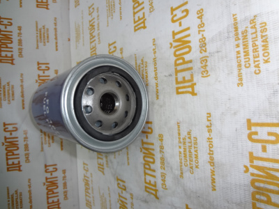 Фильтр Cummins 1R0751 (33626, FF5580, 3973232, 5580006639, 87349761, 87360572, BF7917, FF5321, LFF4783, FF5324, FF5321J, FF5815) фото запчасти