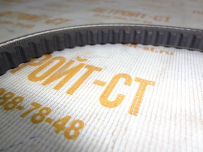 Клиновой ремень Deutz 01182044 (1182044, 0118 2044) фото запчасти