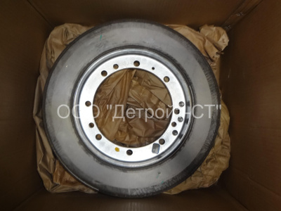 Демпфер вибрационный коленвала Cummins 3628649 фото запчасти