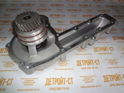Ремкомплект водяной помпы Deutz 02931392 (2931392, 0293-1392, 02931061, 2931061, 0293-1061) фото запчасти
