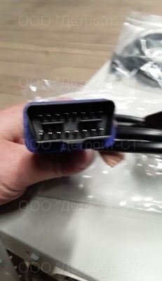 Интерфейс диагностический CUMMINS INLINE 6 2892093 (2892092) фото запчасти