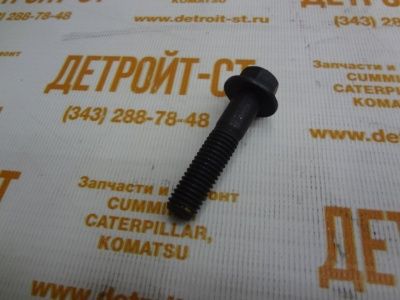 Болт крепления форсунки для двигателя Cummins 3093826 (C0143501045) фото запчасти