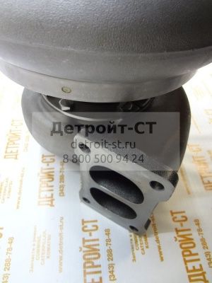 Турбонагнетатель 6505-65-5091 Komatsu SAA6D140E (6505655091, R6505655091) фото запчасти