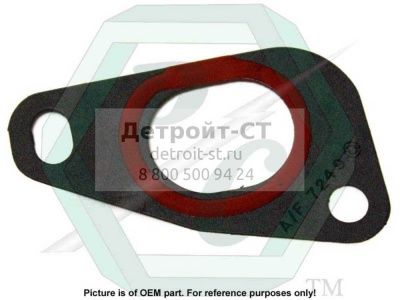 Прокладка Detroit Diesel 23507249 фото запчасти