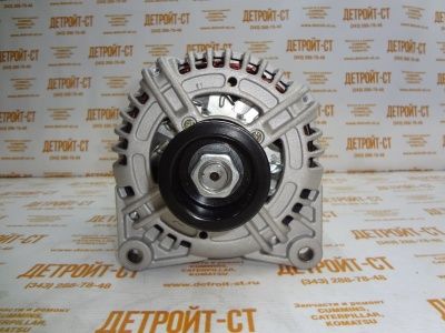 Генератор 12V, 150A Cummins ISF3.8 5272634 (ALP0247WA, AVic2002, ALP0247, C5272634) фото запчасти
