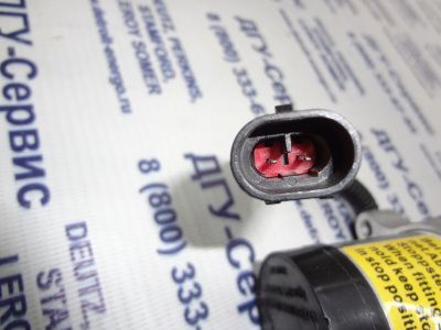 Соленоид 12V Deutz 04287583 (0428-7583, 4287583) фото запчасти