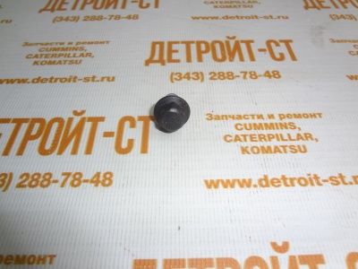 Болт с шестигранной головкой и фланцем крепления блока шестерён, топливопроводов Cummins 4070463 фото запчасти