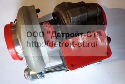 Турбокомпрессор Cummins 4046098 (4037511, 4089914) фото запчасти