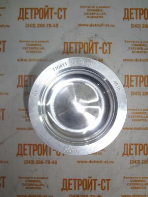 Поршень с кольцами 0,5 Cummins 4955481 (6754-31-2120, 4934816, 6754312120, 6754-39-2111, 6754392111, 41082620) фото запчасти