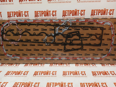 Набор прокладок нижний Cummins 5560690 (4089998, 3803294, 3803453, 3803572, 3804749, 3800704, 4089479) фото запчасти