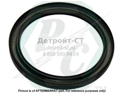 Seal, C/S Oil, Rear Dbl. Lip, Std. L.H. 8927747 фото запчасти
